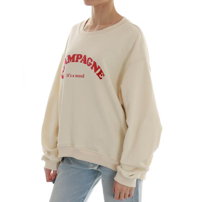 FELPA CHAMPAGNE VICOLO - Mad Fashion | img vers.650x/